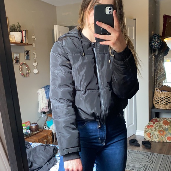 jacqueline de young bomber jacket - Picture 2 of 2